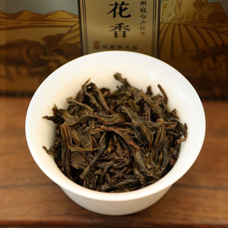 凤凰，高山（桂花香）桂花香四溢，汤感甜润回甘养胃耐冲泡500克