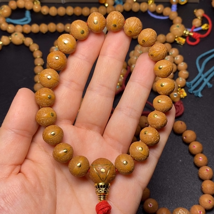 手串凤眼菩提12.5手串