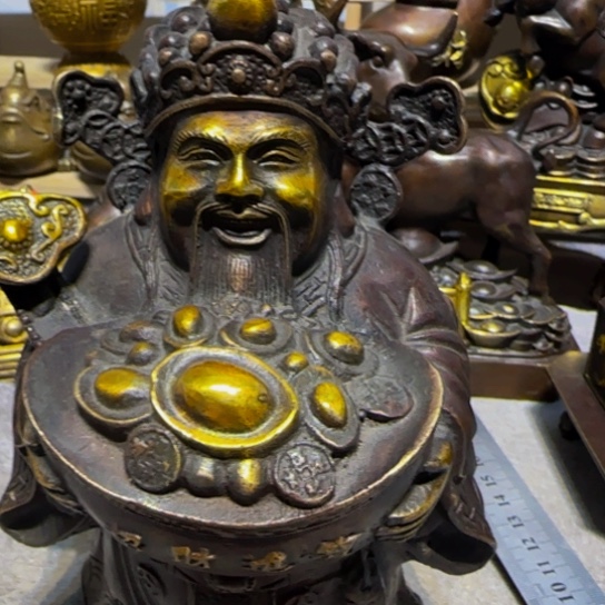 家居黄铜，小摆件