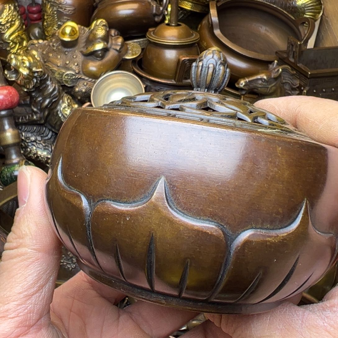 精美文玩精品摆件