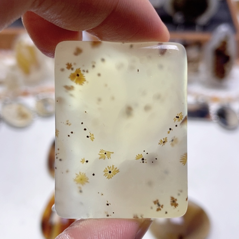 【闪购商品】玛瑙/玉髓颈饰未镶嵌