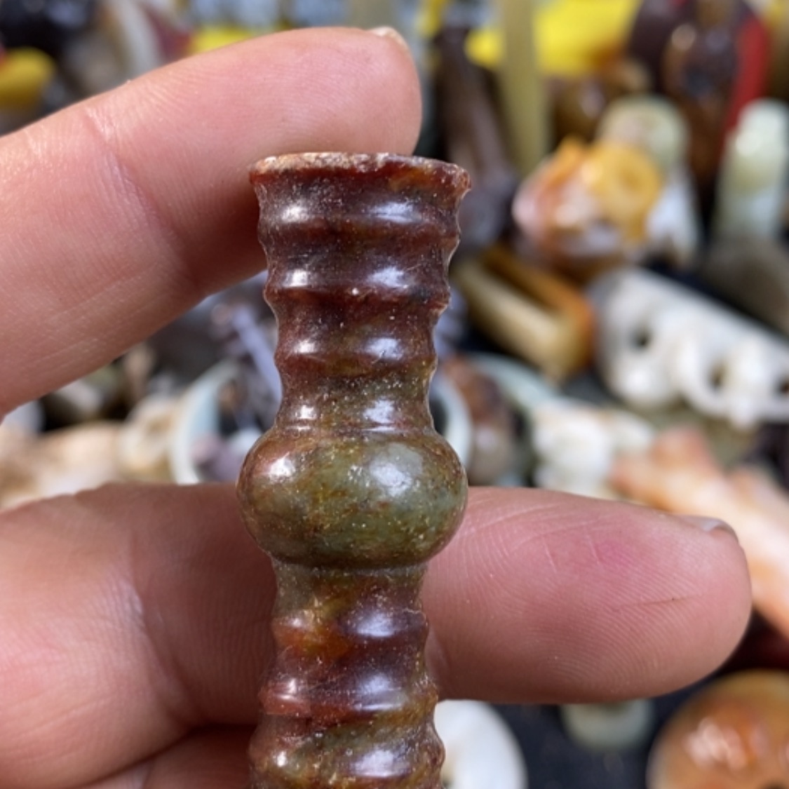 【闪购商品】和田玉（糖玉）挂件未镶嵌