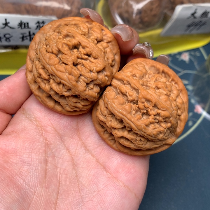 文玩核桃把件44-16244-8