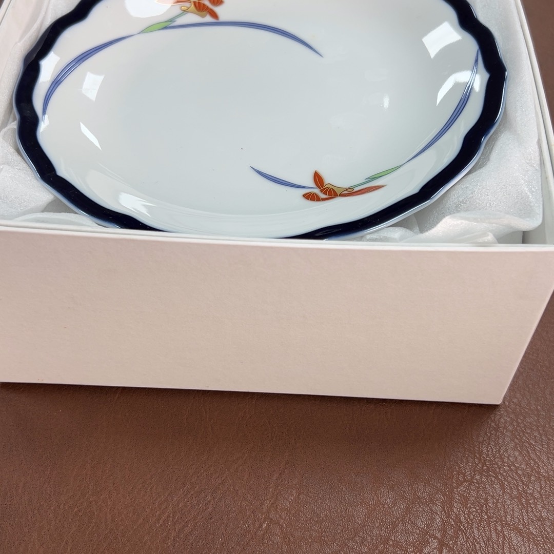 陶瓷香兰口径19五只