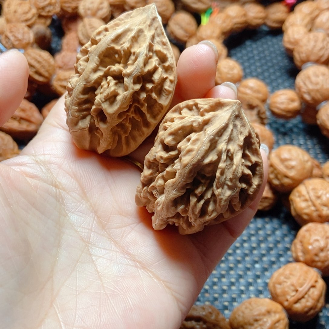 文玩核桃手串霸王龙