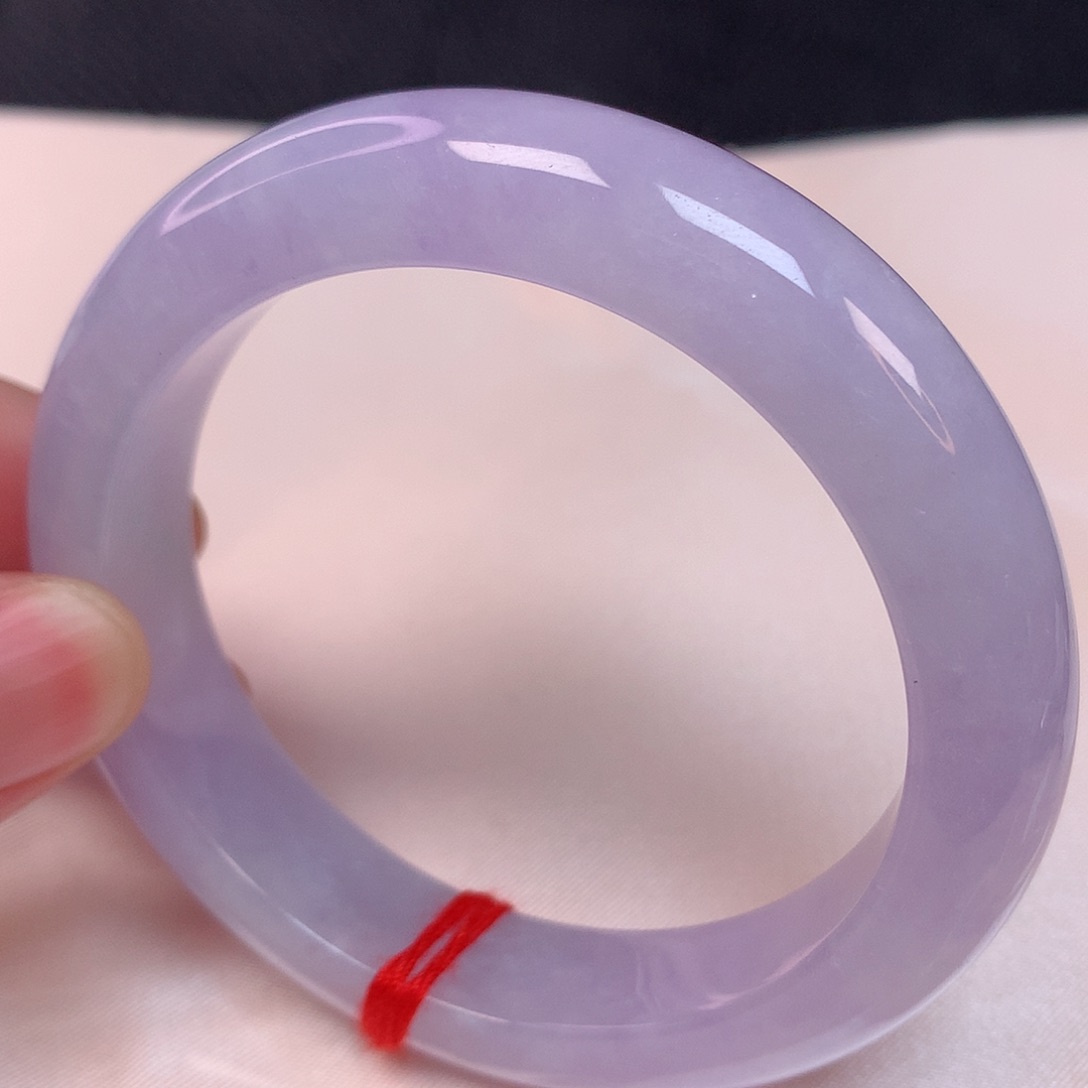 翡翠手镯未镶嵌54 翡翠手镯