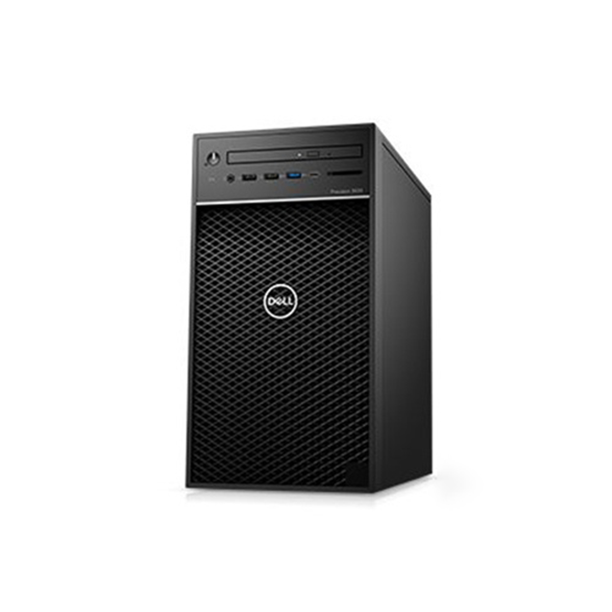 95新 Dell/戴尔 3630九代 工作站 设计 剪辑 编程 建模 渲染