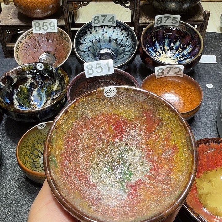 茶盏建盏折腾人吧55