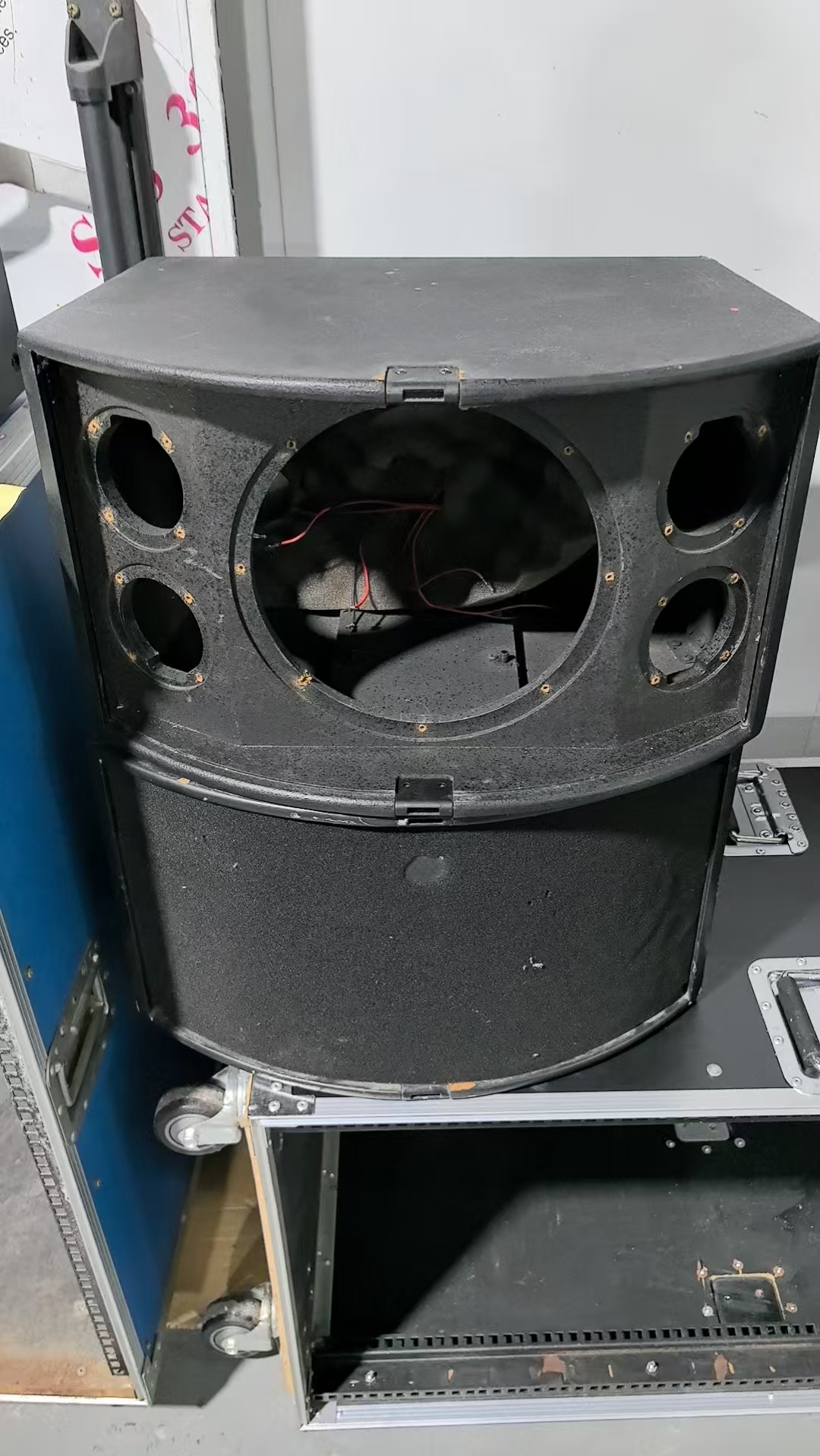 8新  10寸空箱，音响配件处理  不包邮 运费到付