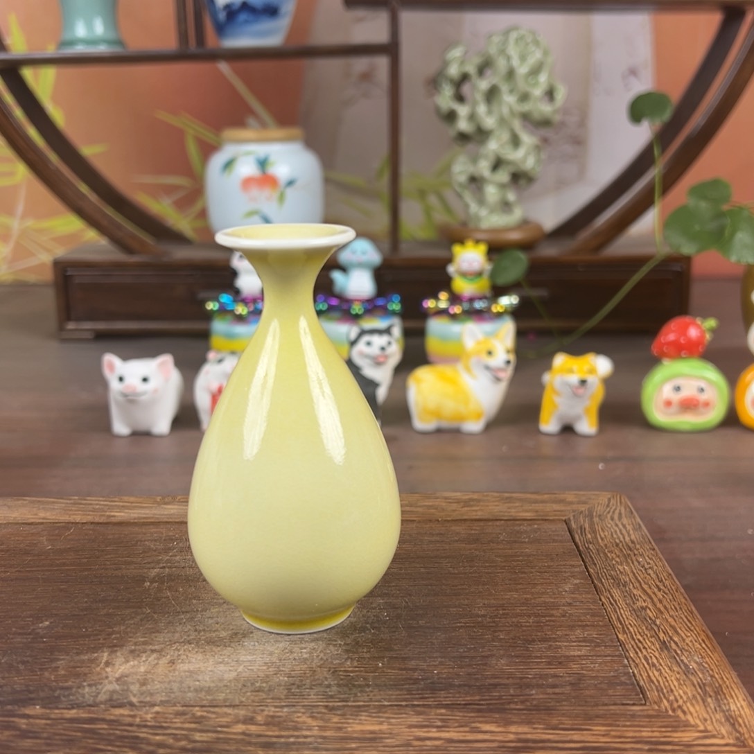 摆件景德镇瓷器展在