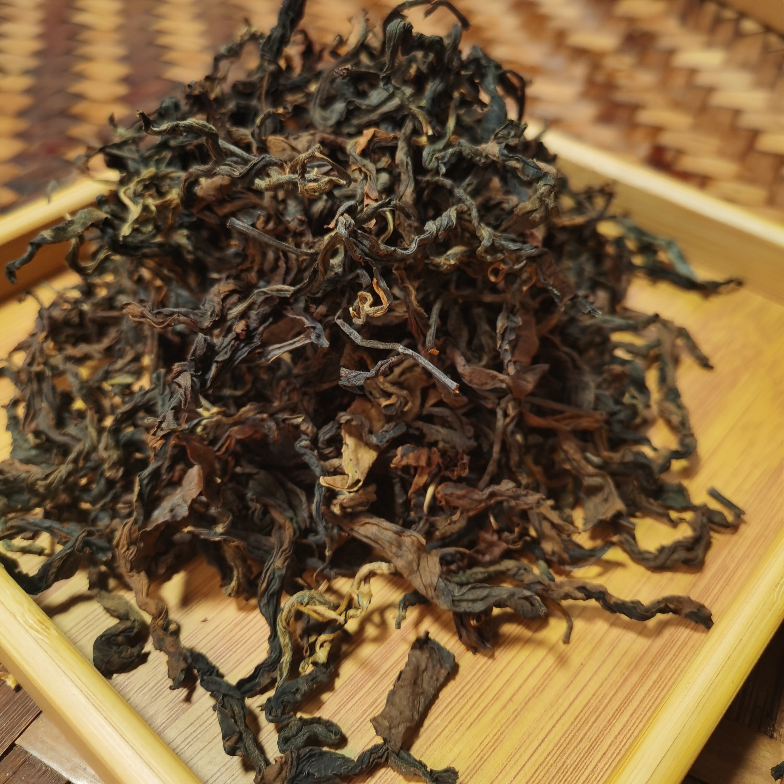 2006年冰岛片区老白茶散茶（250g）2月5【30号】