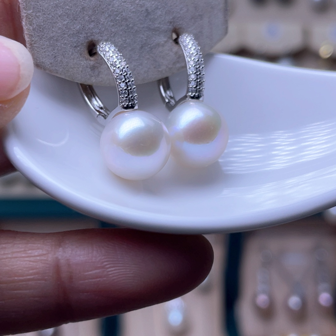 未镶嵌其他淡水珍珠