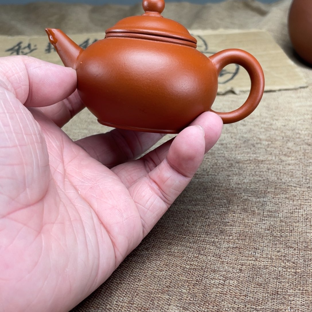 摆件紫砂才是最好的