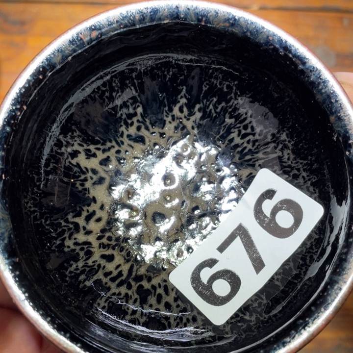 茶盏茶香的口感真的676月