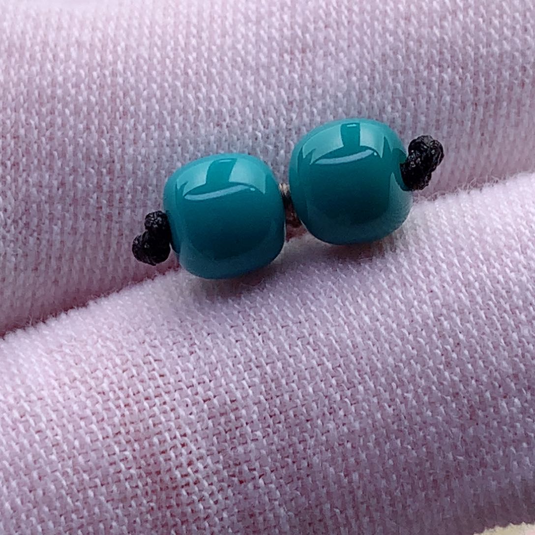 未镶嵌绿松石挂件