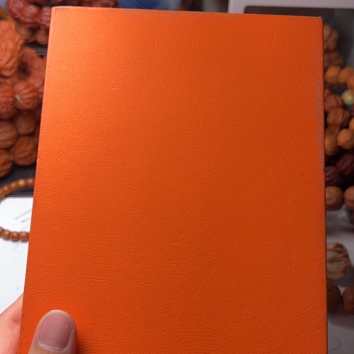 文玩核桃手串四棱手持