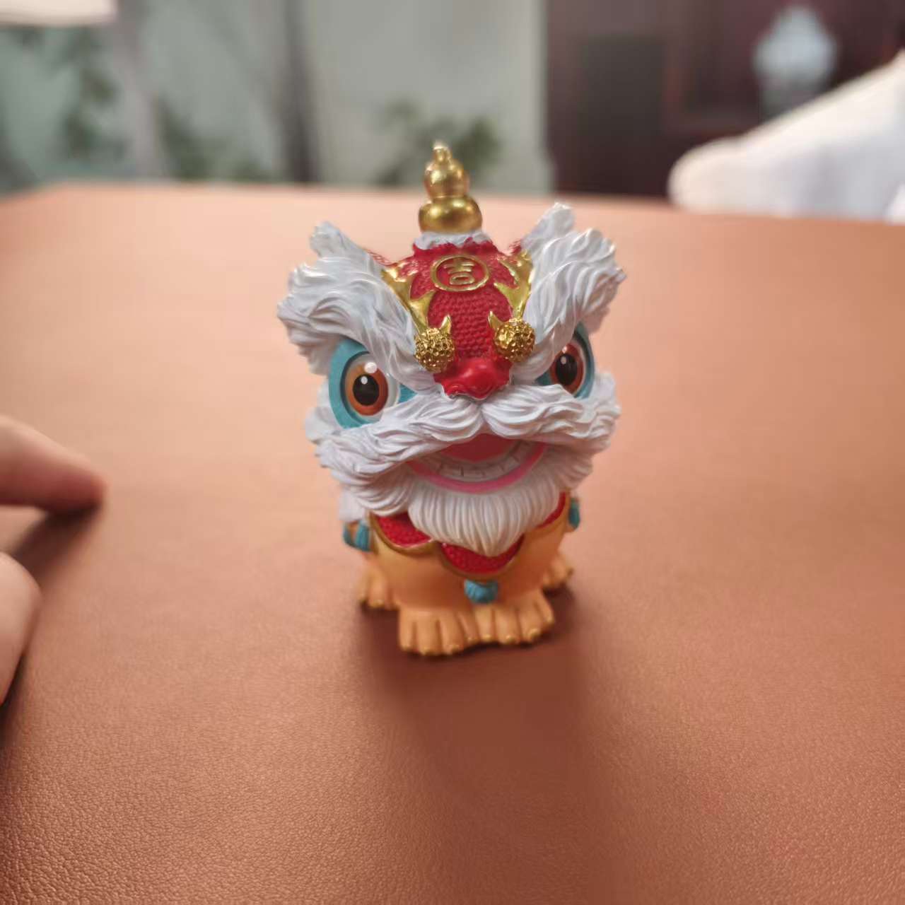 闪购 舞狮茶宠  