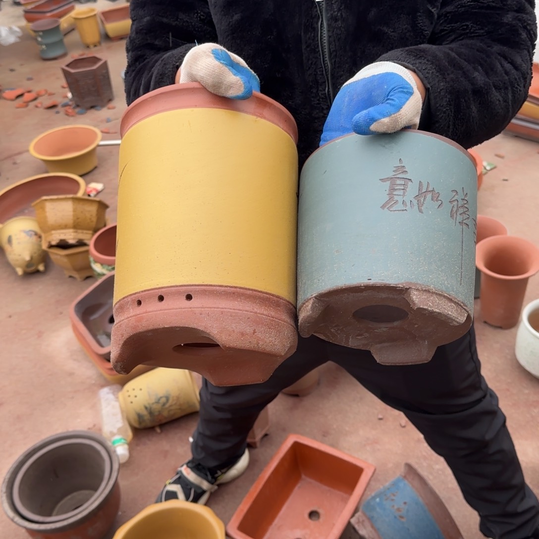 紫砂瑕疵和瑕疵都