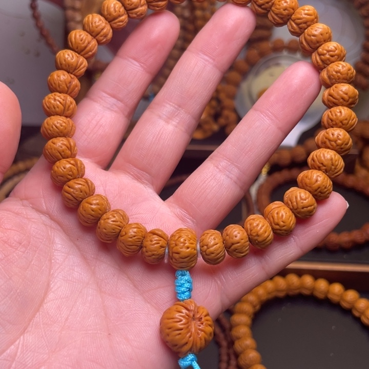 吊坠桃核龙文桃核