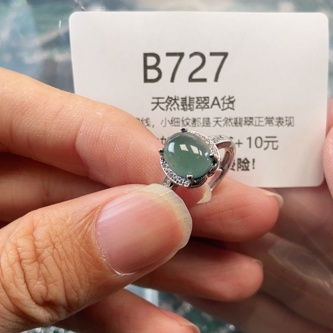 【闪购商品】翡翠吊坠(不含链)未镶嵌