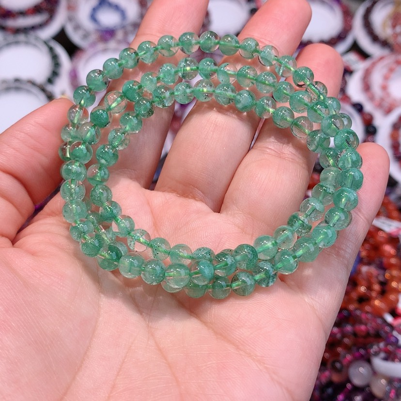 【闪购商品】水晶手链未镶嵌?****水晶手链