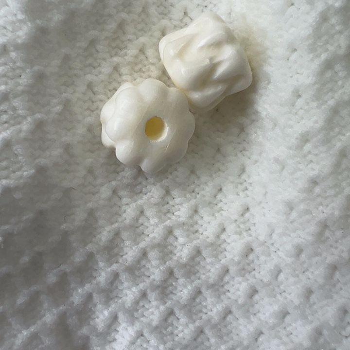 鹿骨手串/手链鹿角手串配饰两颗