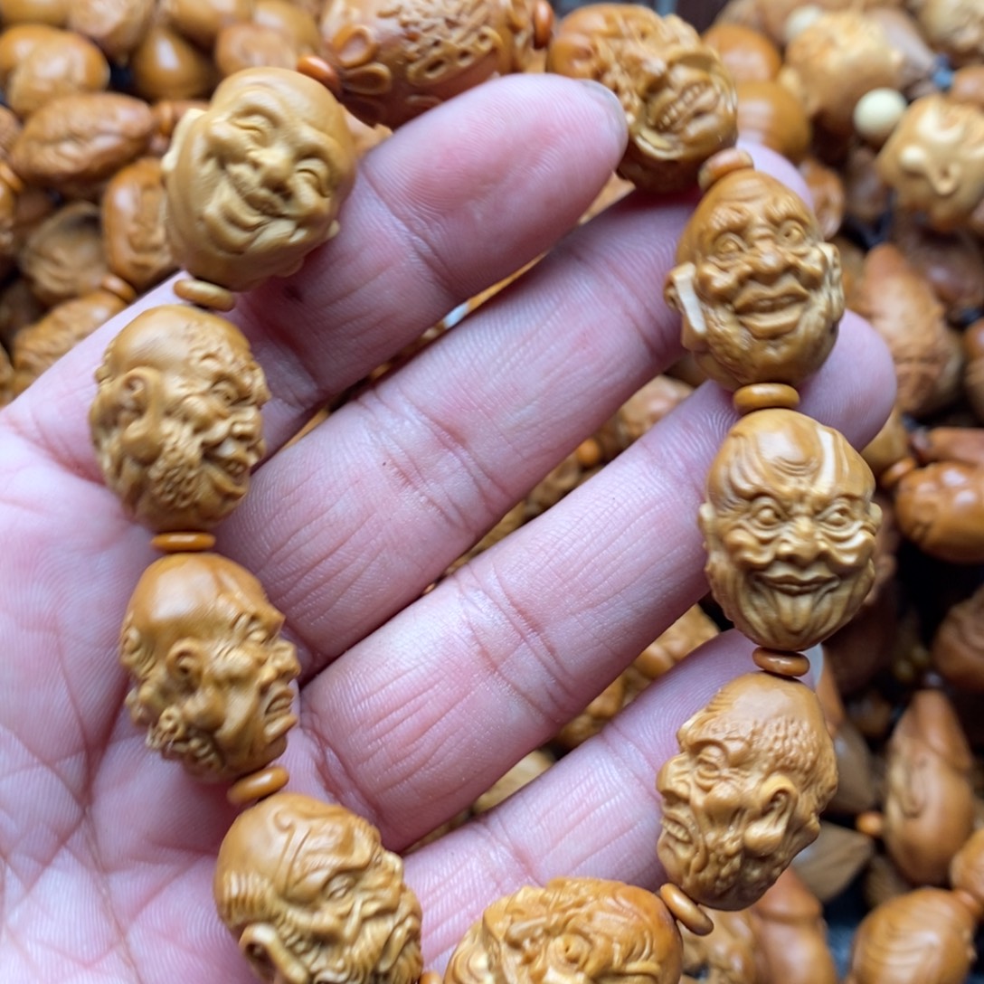 手串/手链橄榄核我们的
