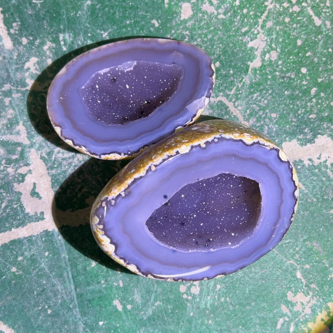 玛瑙/玉髓珠宝半成品未镶嵌