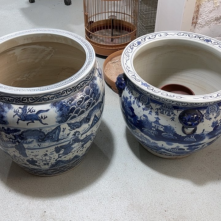 瓷器摆件一物一拍义