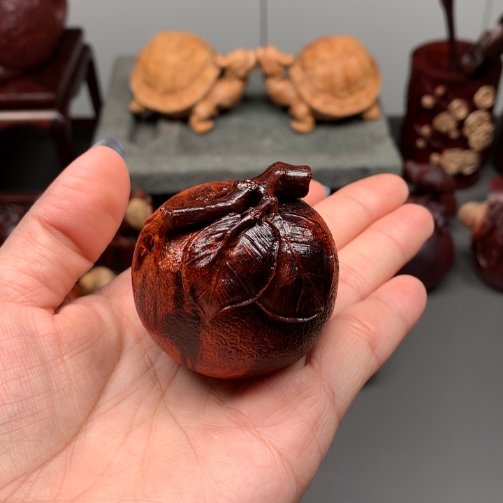 檀香紫檀（小叶紫檀）