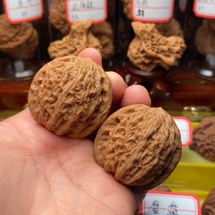 核桃麻核桃铁锤原桩40