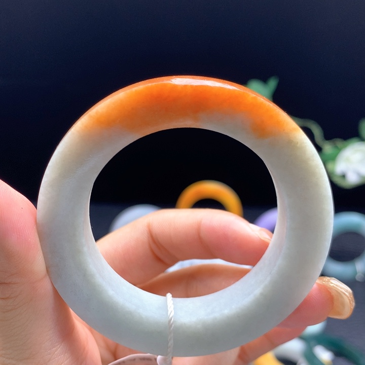 定制翡翠正圈未镶嵌