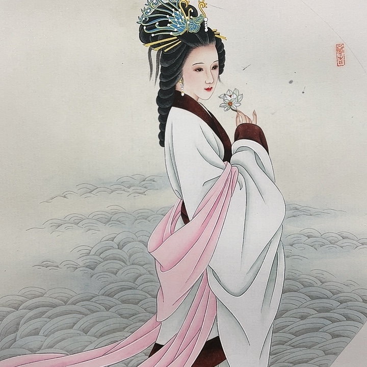 国画顺伟阁艺术馆精品