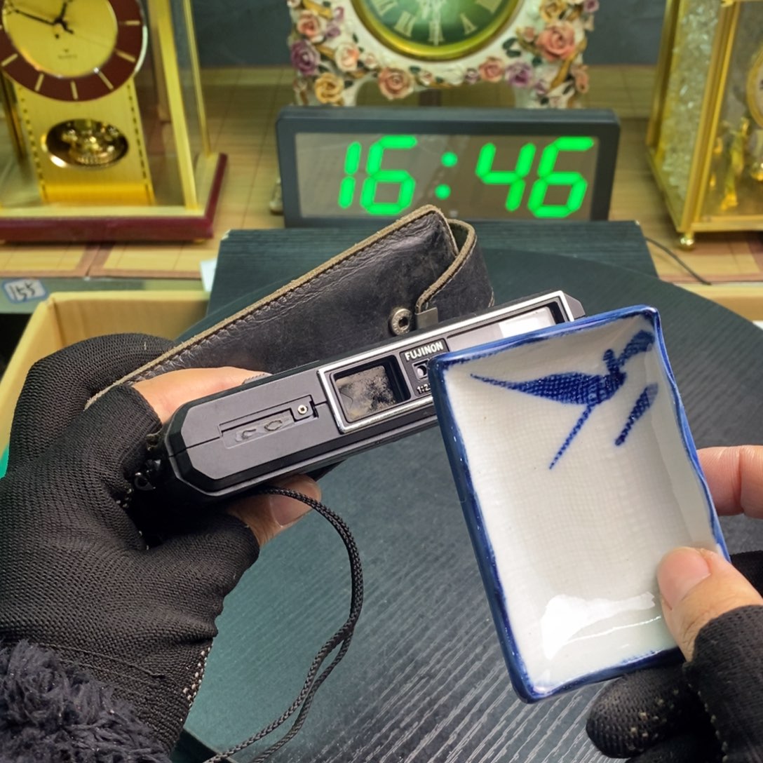 摆件有瑕疵有瑕疵有瑕疵