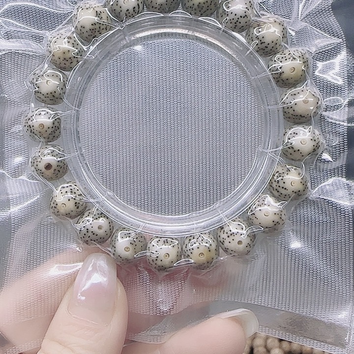 星月菩提吊坠12.9苹果单圈