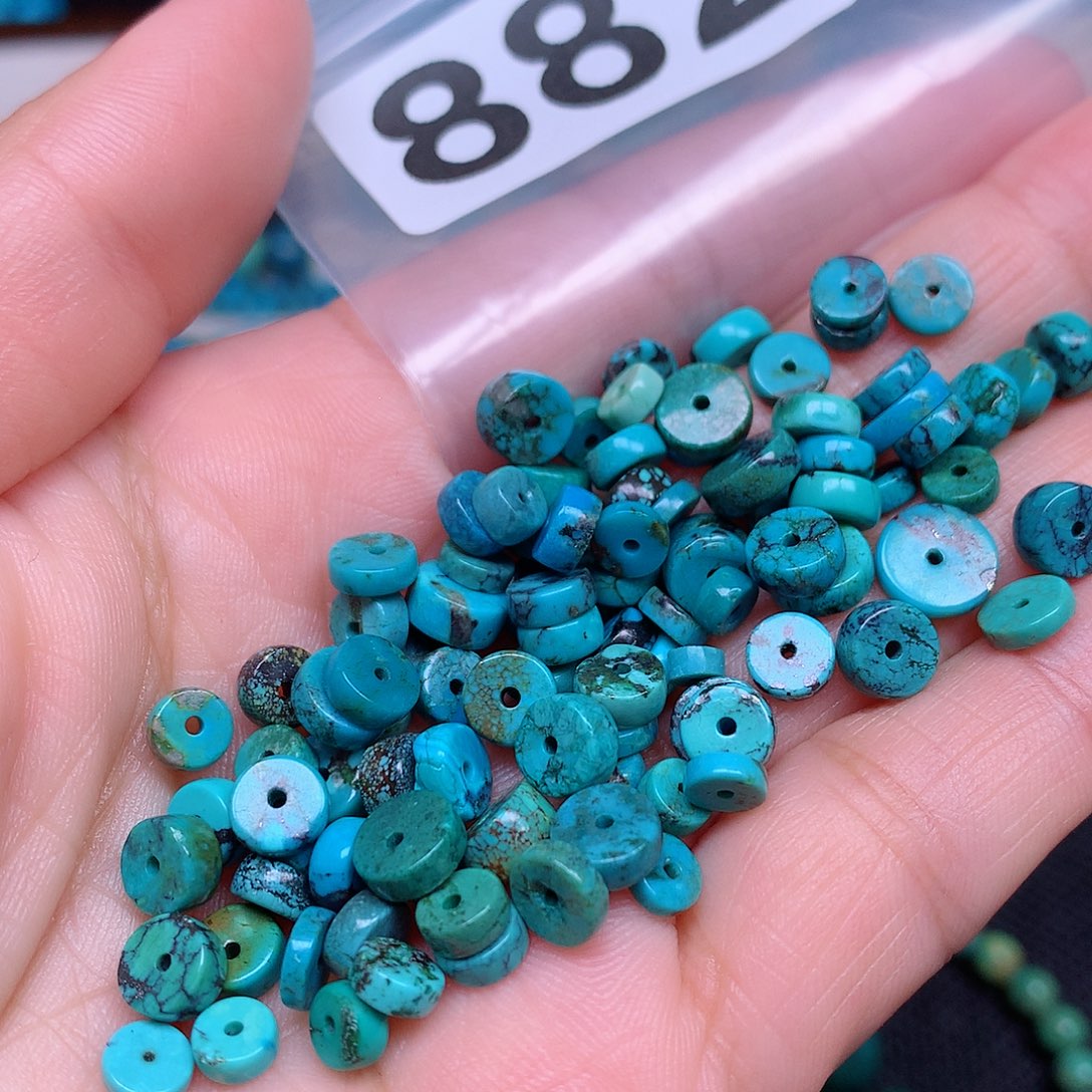 空竹粉丝专享十堰特色手工散珠