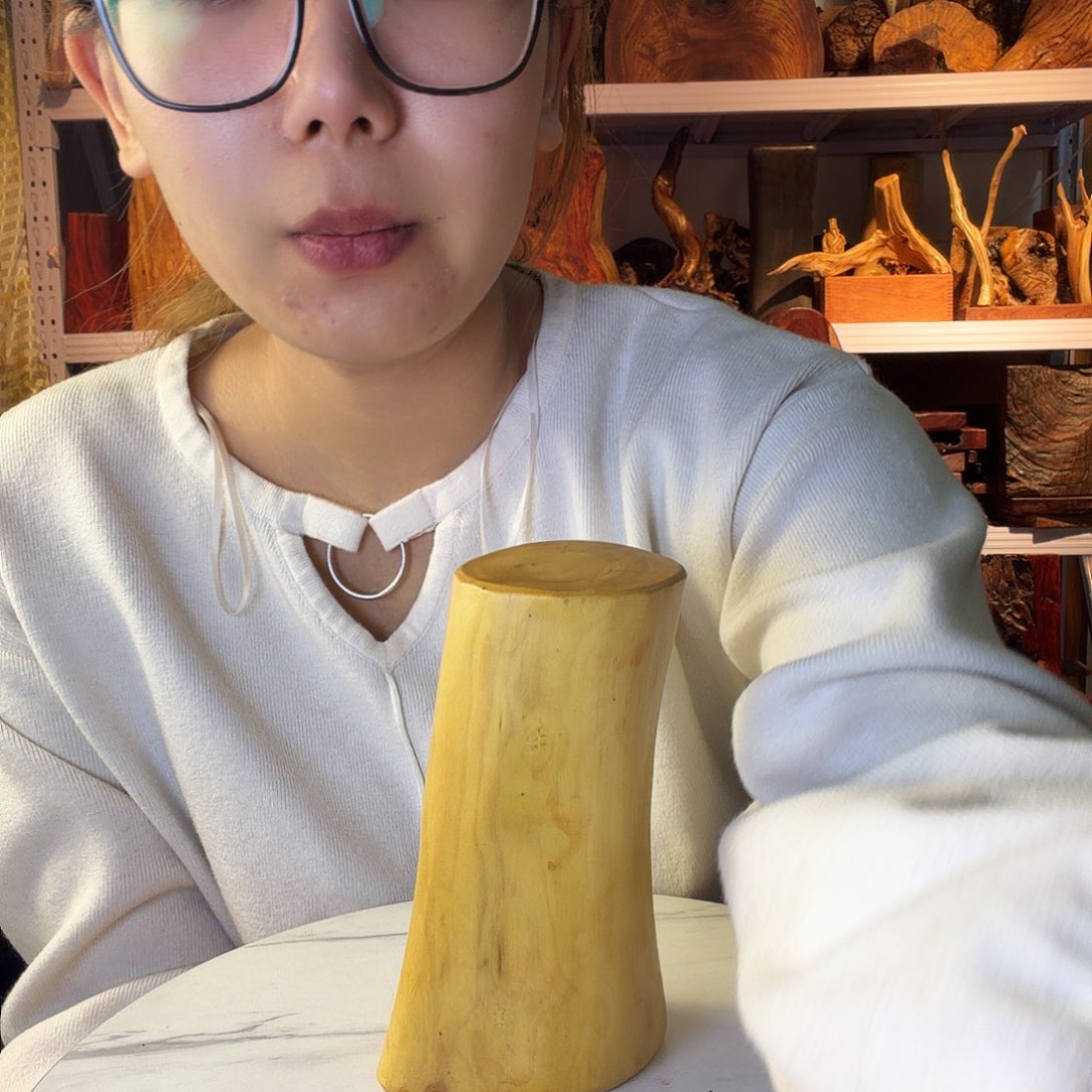 紫檀木类端景台辉*