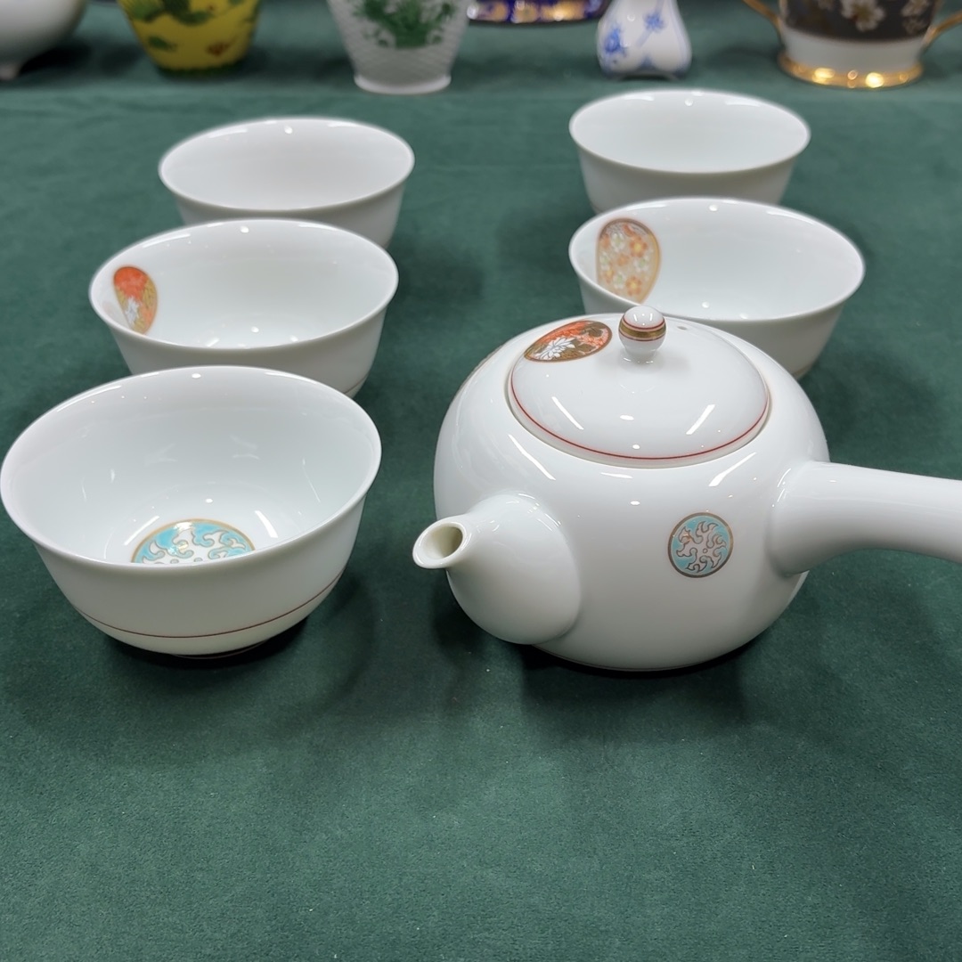 云翼堂瓷器真好看呀