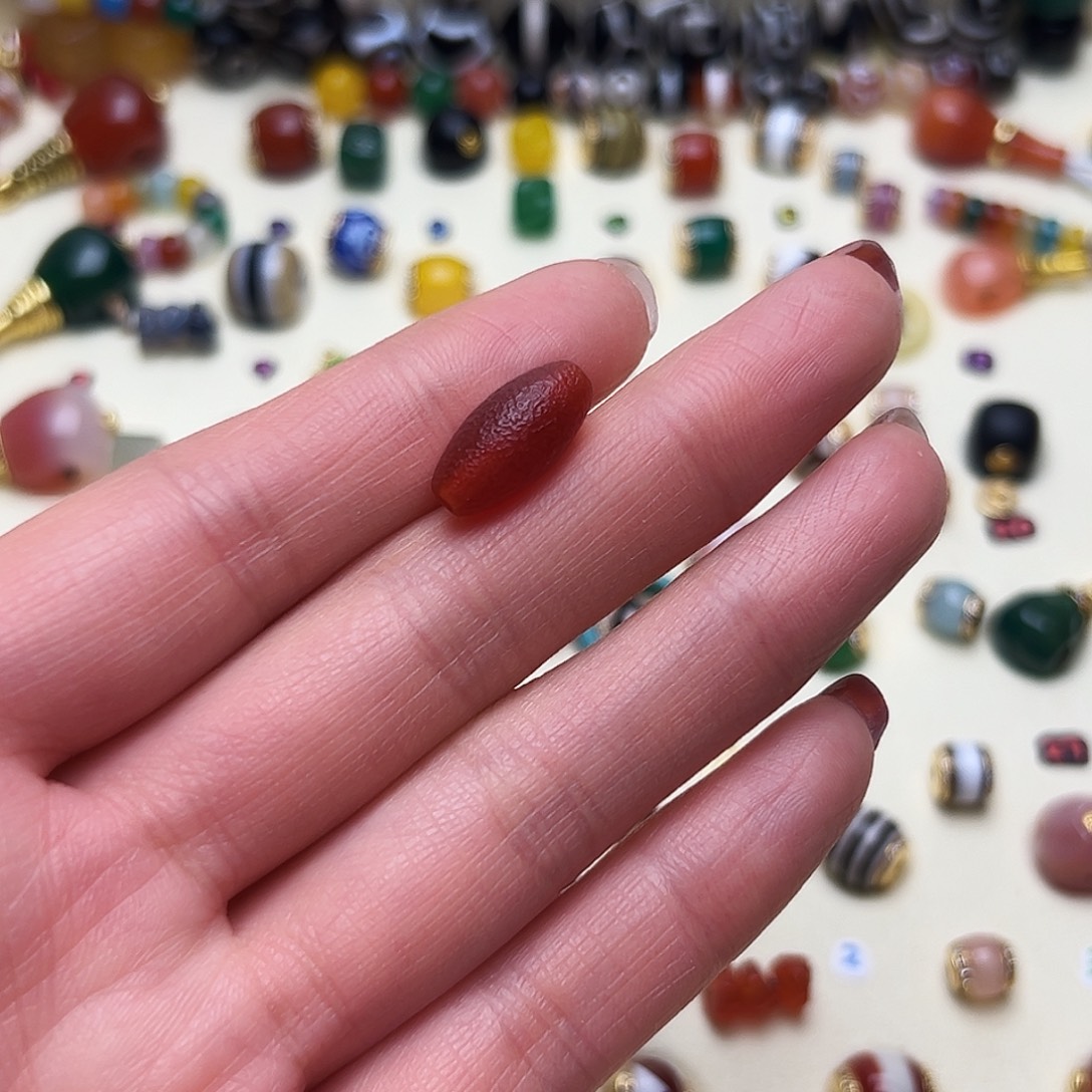 玛瑙/玉髓未镶嵌卡7.7