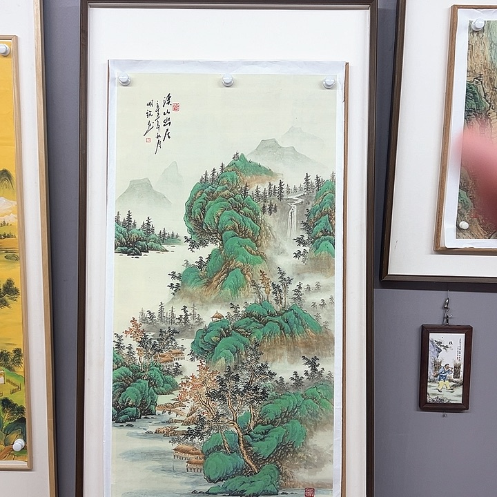 国画我也不知道我为什么要这样对