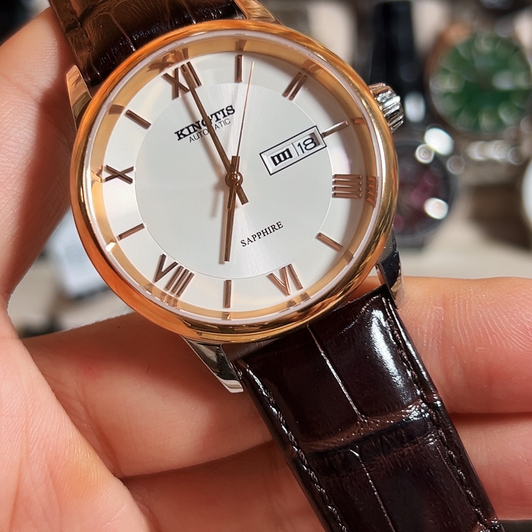 全自动机械孤品一只