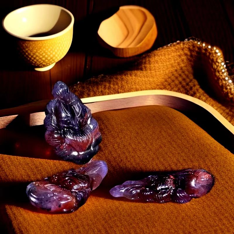 合金吊坠 极光23小凤九吊坠【老赵严选】-多样性发其一