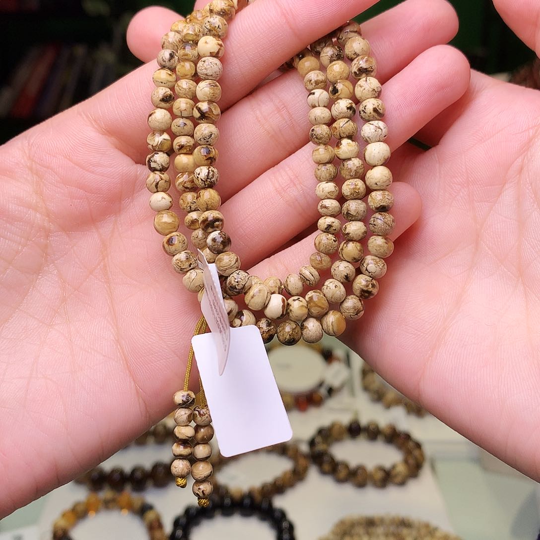 琥珀裸石未镶嵌抚顺琥珀一级干白花卡5