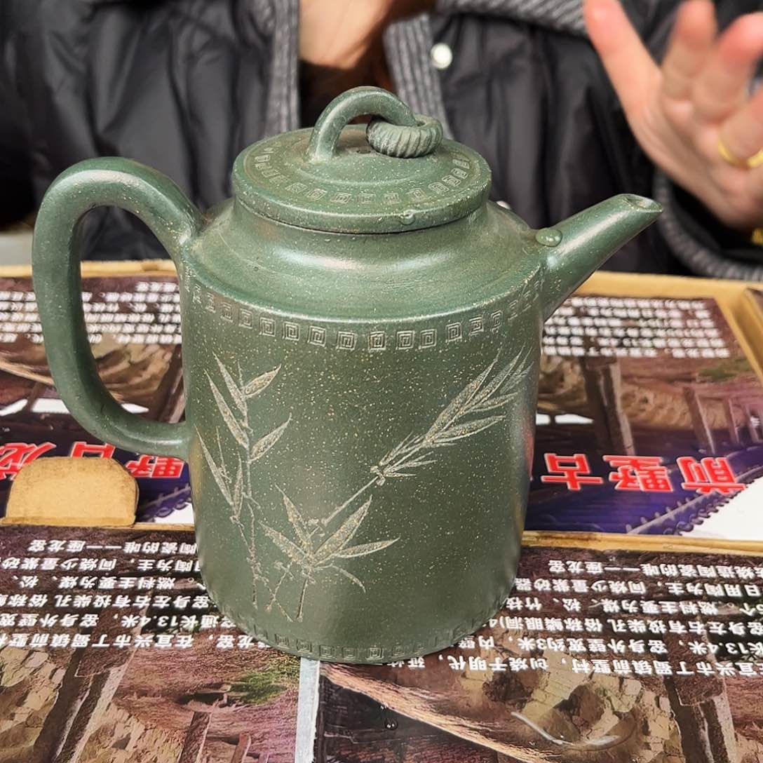 紫砂茶壶紫砂艺术