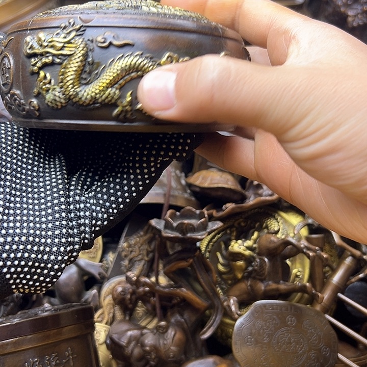 铜器摆件诚信经营