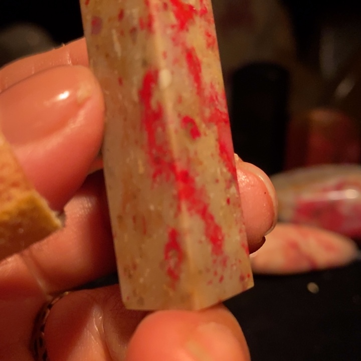 昌化鸡血石印章印章