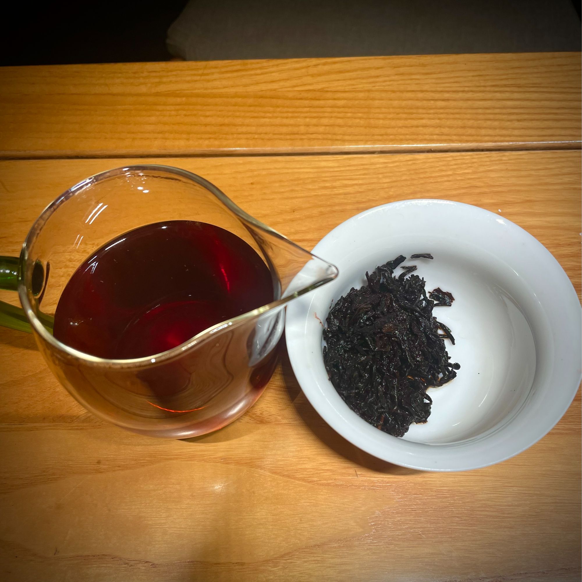  【宣和昌】黑觉醒系列2017年景迈熟茶龙珠8g/颗*30