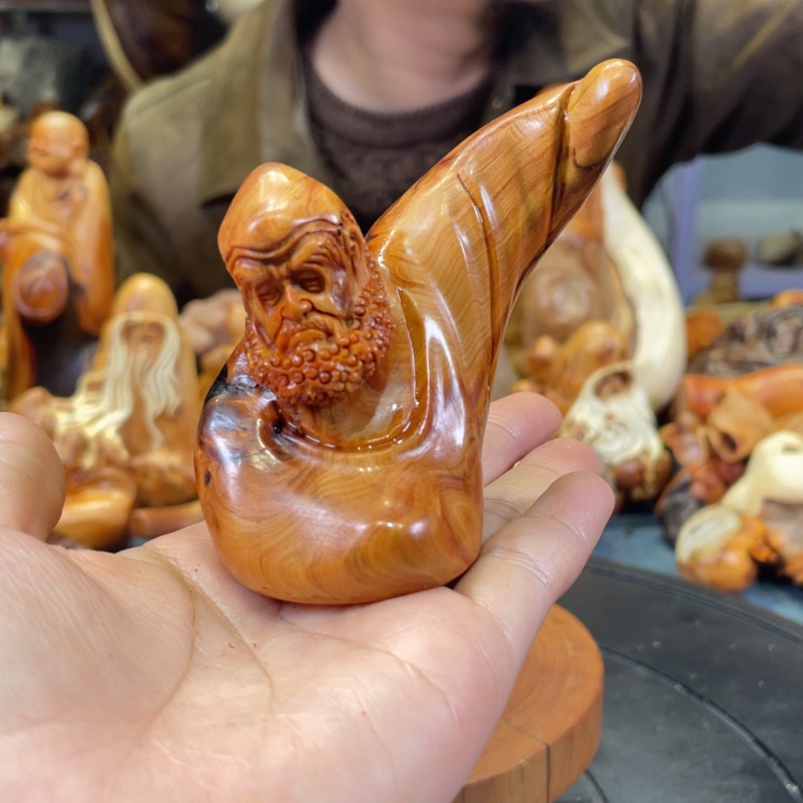 【闪购商品】柏木（崖柏）其他