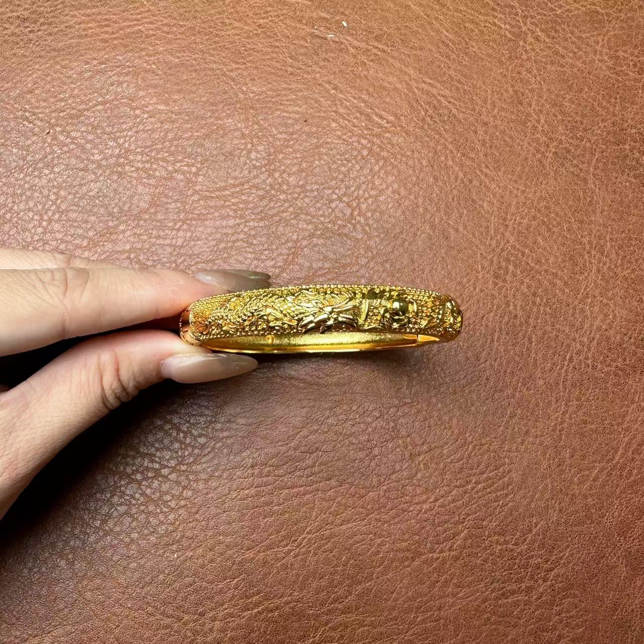 实心精品手饰BY415（无礼盒）