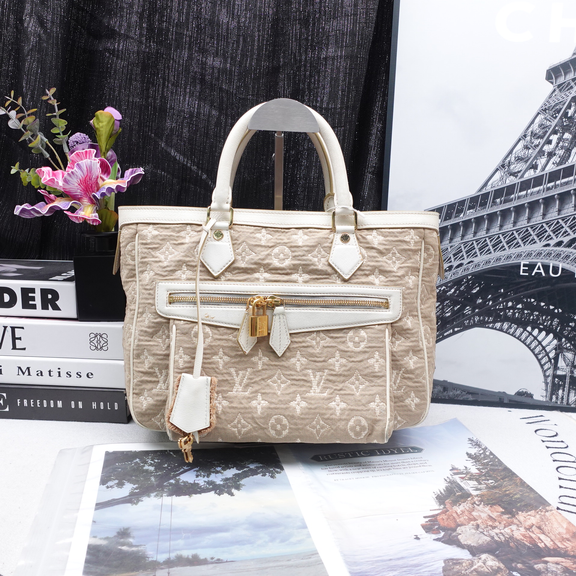 95新 LouisVuitton/路易威登 单肩包/T10213220